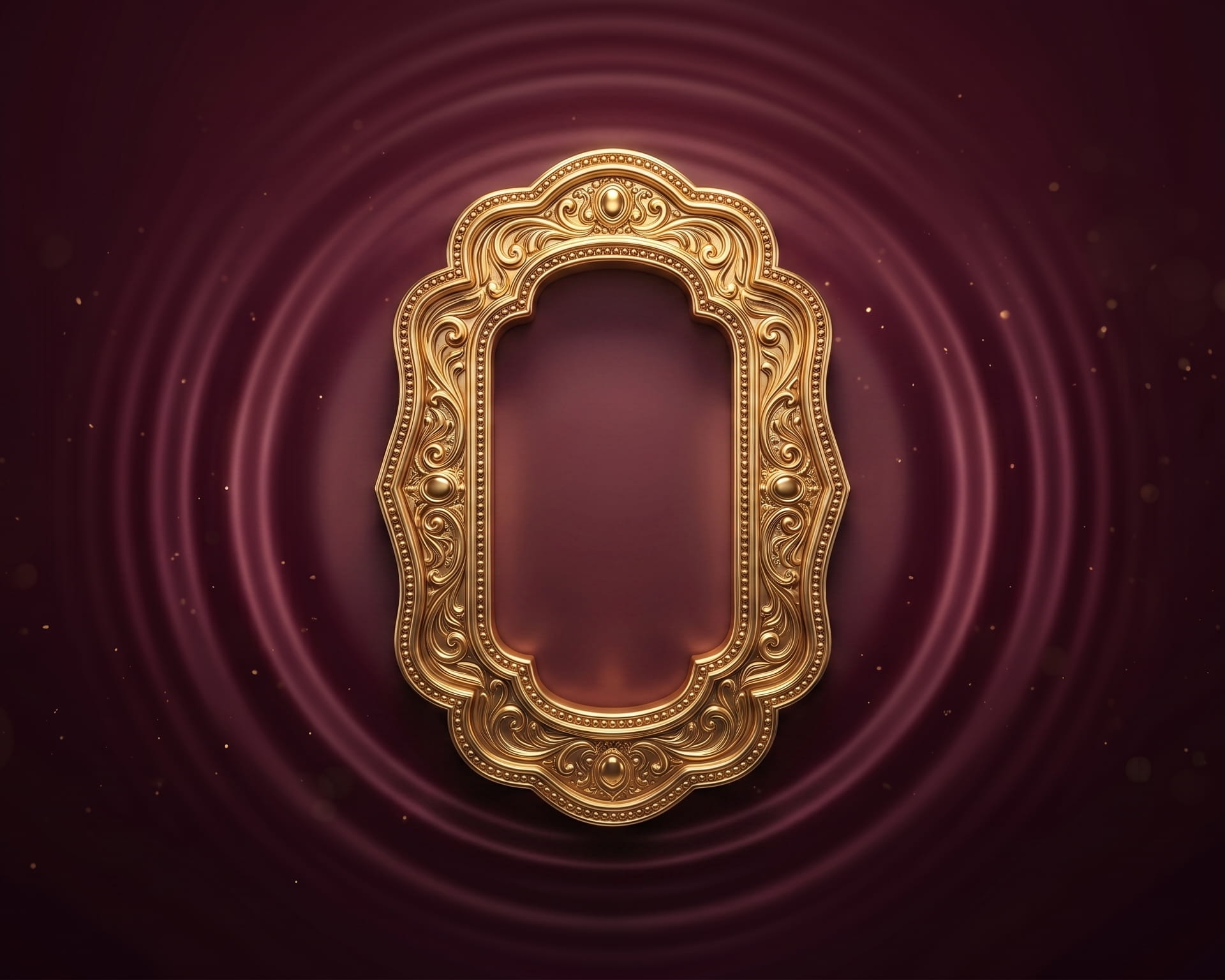 Gilded Borders